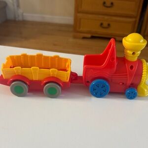 Colorful Toy Train for Kids, signal not working